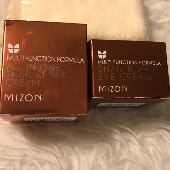 mizon korean skin care